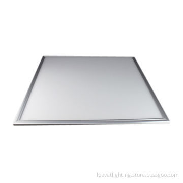 Parking lot/factory/store lighting, 600*600mm 40W RGB dimmable LED panel light with CE/RoHS marked
